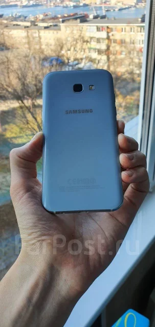 Samsung Galaxy A5. �/�, �����, 3G, 4G LTE, Dual-SIM, ����������, NFC ����