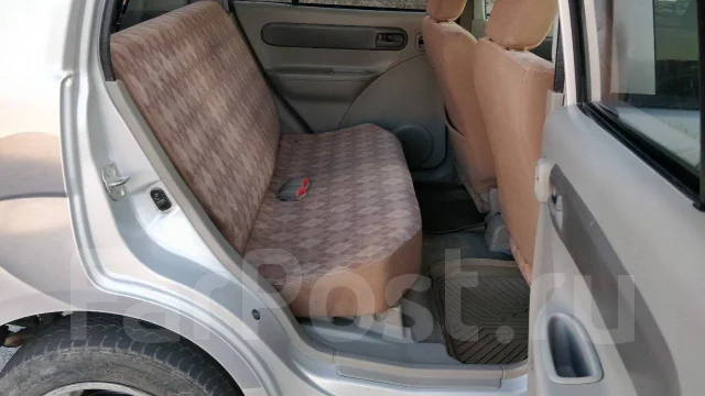 Mazda Carol. �������, ��������, 0.7 (54��.�.), ������ ����
