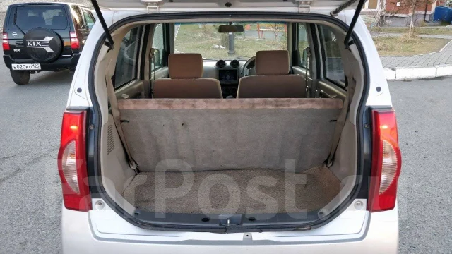 Mazda Carol. �������, ��������, 0.7 (54��.�.), ������ ����