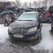 Geely Emgrand EC7. X9W215711D0004129, JL4G18 ����