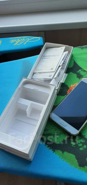 Samsung Galaxy A5. �/�, �����, 3G, 4G LTE, Dual-SIM, ����������, NFC ����