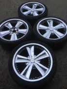 U.S. Wheel. 8.5x20", 5x114.3, ET35, �� 60,1���. ����