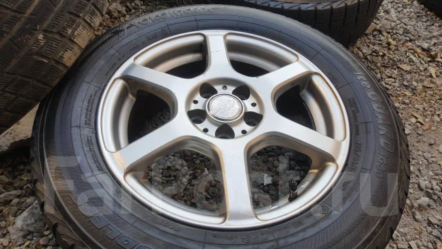 Yokohama Laycea 02. 6.0x15", 5x100, ET43, �� 72���. ����