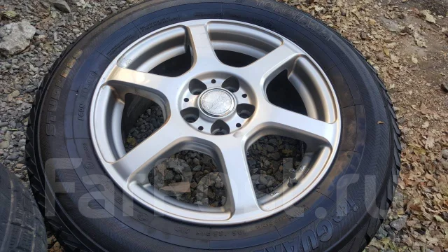 Yokohama Laycea 02. 6.0x15", 5x100, ET43, �� 72���. ����