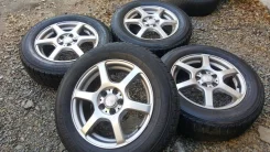 Yokohama Laycea 02. 6.0x15", 5x100.00, ET43, �� 72,0���. ����