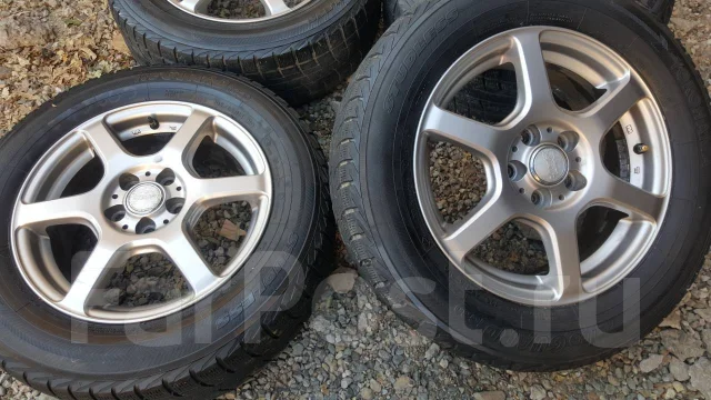 Yokohama Laycea 02. 6.0x15", 5x100, ET43, �� 72���. ����