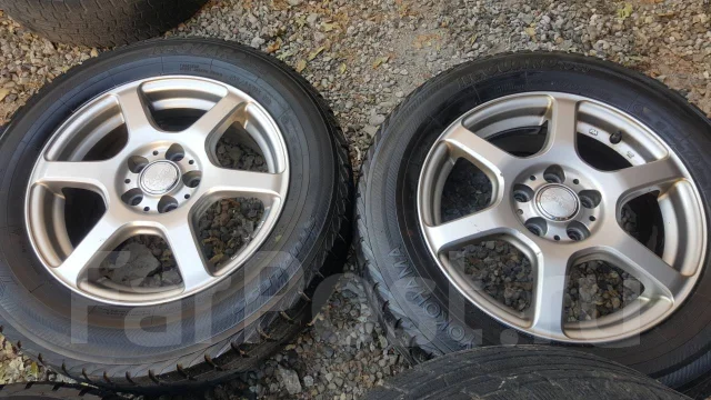 Yokohama Laycea 02. 6.0x15", 5x100, ET43, �� 72���. ����
