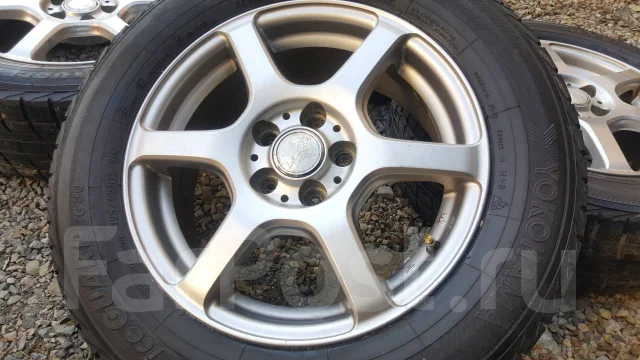 Yokohama Laycea 02. 6.0x15", 5x100, ET43, �� 72���. ����