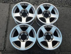 PDW XXX. 8.0x16", 6x139.7, ET5, �� 110,0���. ����