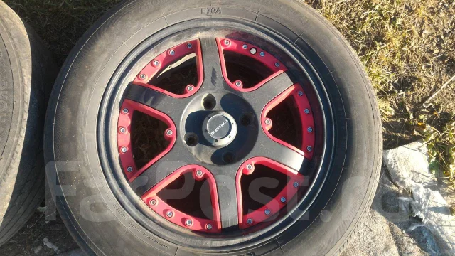 TGRACING LZ417. 6.5x16", 4x114.3, ET43, �� 64���. ����
