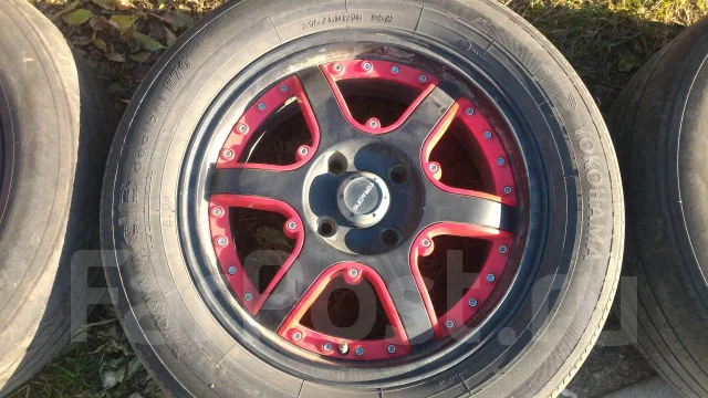 TGRACING LZ417. 6.5x16", 4x114.3, ET43, �� 64���. ����