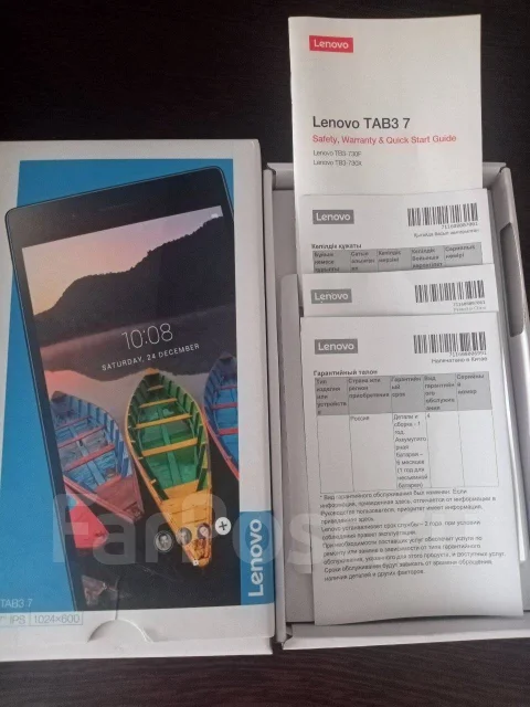 Lenovo Tab 3 7 ����