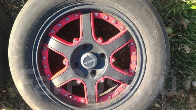 TGRACING LZ417. 6.5x16", 4x114.3, ET43, �� 64���. ����
