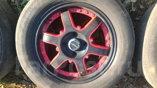 TGRACING LZ417. 6.5x16", 4x114.3, ET43, �� 64���. ����