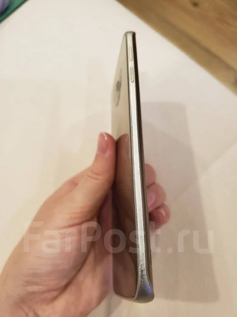 Samsung Galaxy S6 Edge. �/�, �������, 3G, 4G LTE, NFC ����