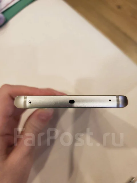 Samsung Galaxy S6 Edge. �/�, �������, 3G, 4G LTE, NFC ����