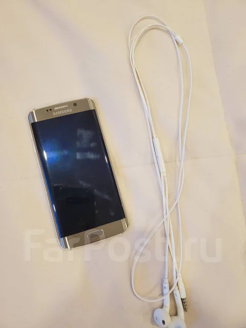 Samsung Galaxy S6 Edge. �/�, �������, 3G, 4G LTE, NFC ����