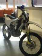 Husqvarna FE 350. 350����. ��., ���������, ������ �� �� ����