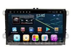 ������� ��������� Volkswagen Android 7.1 ����