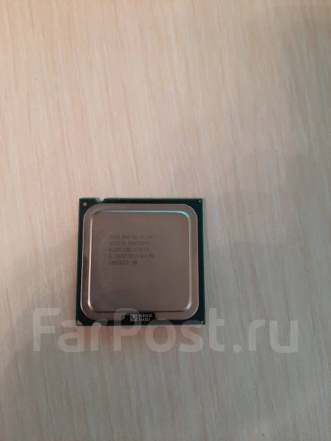 Intel Pentium E6700 ����