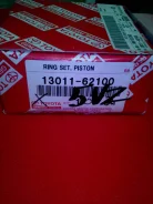 ������ ��������� Toyota 5VZFE �� 1999 ���� 13011-62100 ����