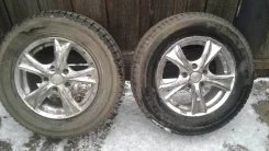 Ace. 5.5x6", 5x114.30, ET-72, �� 40,0���. ����