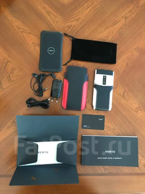 Vertu Signature. �����, �����, ������, 4G LTE ����
