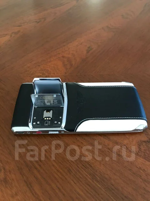 Vertu Signature. �����, �����, ������, 4G LTE ����