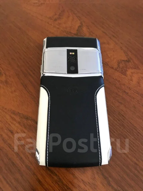 Vertu Signature. �����, �����, ������, 4G LTE ����