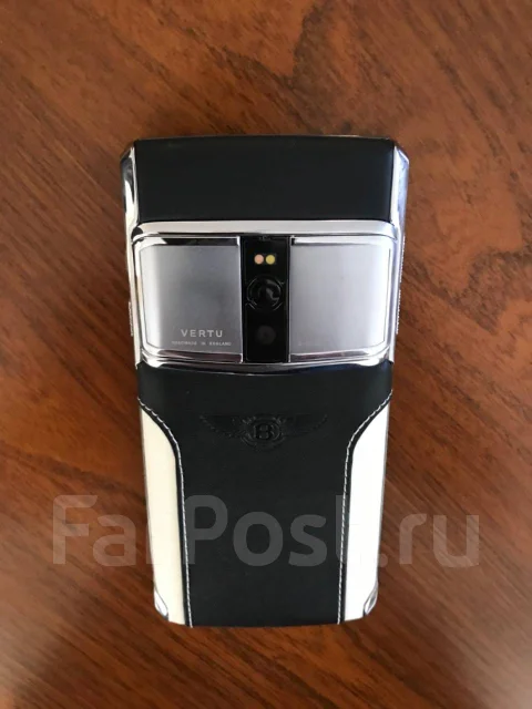 Vertu Signature. �����, �����, ������, 4G LTE ����