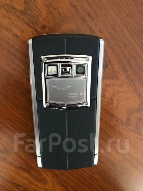 Vertu Ti. �����, ������, 4G LTE ����