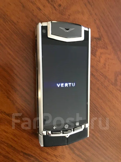 Vertu Ti. �����, ������, 4G LTE ����