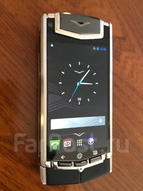 Vertu Ti. �����, ������, 4G LTE ����