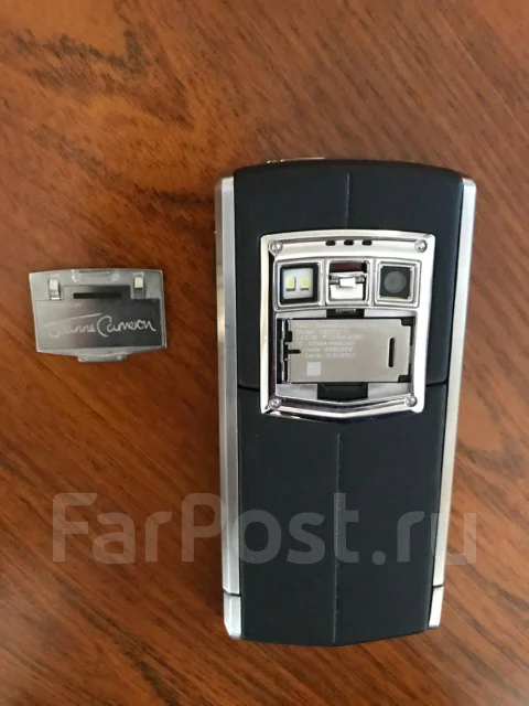 Vertu Ti. �����, ������, 4G LTE ����
