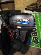 Sea-Pro. 15,00��.�., 2-�������, ����������, ���� L (508 ��), 2012 ��� ����