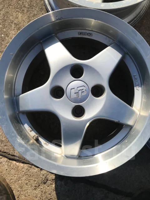 Lorber. 7.0x15", 4x100, ET38, �� 55���. ����