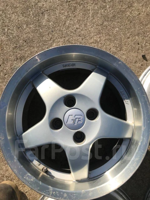 Lorber. 7.0x15", 4x100, ET38, �� 55���. ����