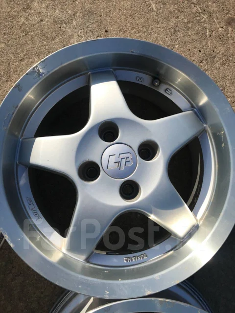 Lorber. 7.0x15", 4x100, ET38, �� 55���. ����