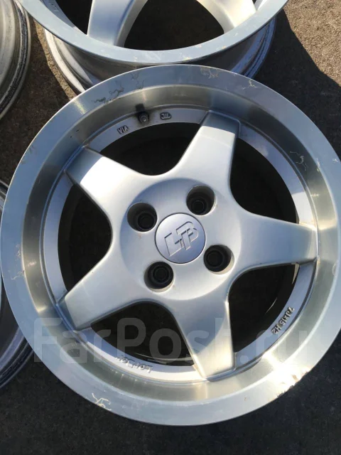 Lorber. 7.0x15", 4x100, ET38, �� 55���. ����