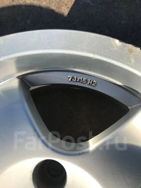 Lorber. 7.0x15", 4x100, ET38, �� 55���. ����