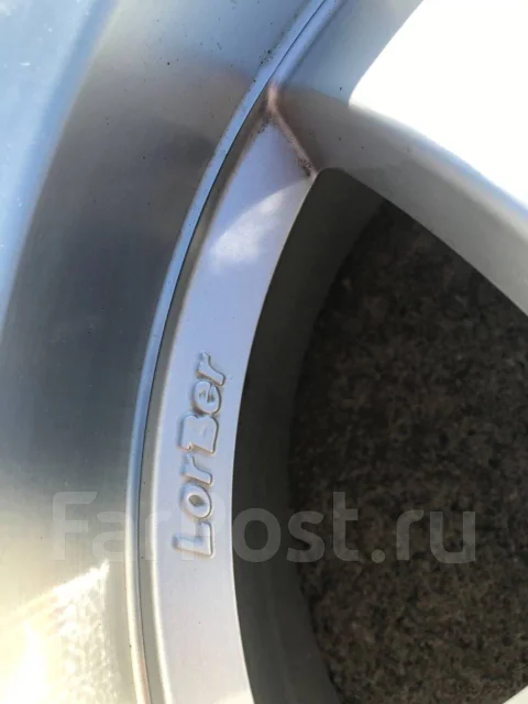 Lorber. 7.0x15", 4x100, ET38, �� 55���. ����