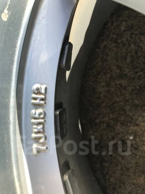 Lorber. 7.0x15", 4x100, ET38, �� 55���. ����