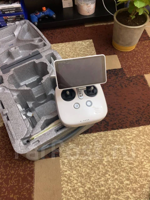 DJI Phantom 4 Pro. � ������� ����