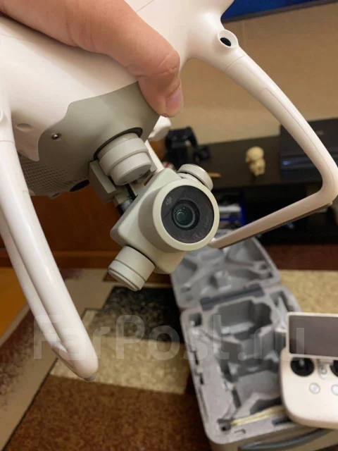 DJI Phantom 4 Pro. � ������� ����