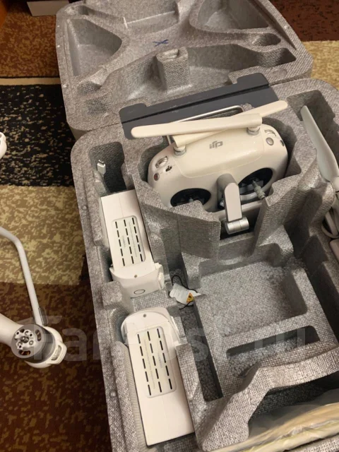 DJI Phantom 4 Pro. � ������� ����