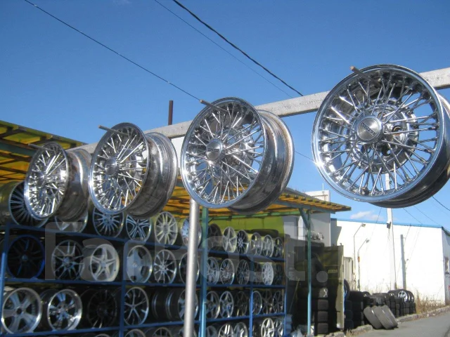 Cragar. 6.0x15", 5x114.3, ET27 ����