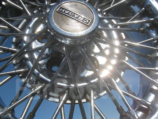 Cragar. 6.0x15", 5x114.3, ET27 ����