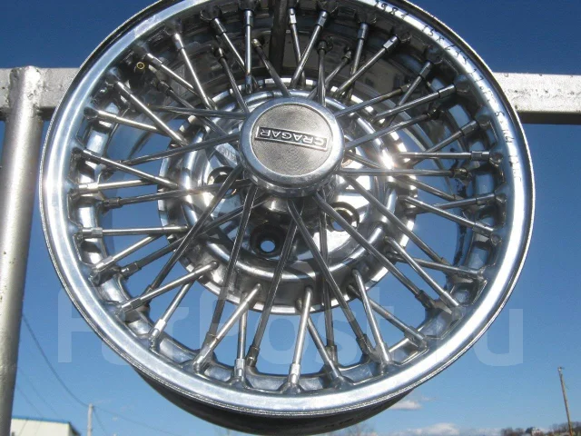Cragar. 6.0x15", 5x114.3, ET27 ����