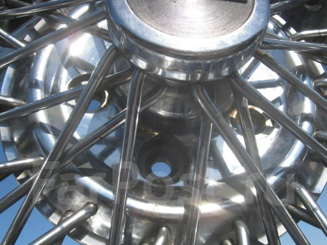Cragar. 6.0x15", 5x114.3, ET27 ����