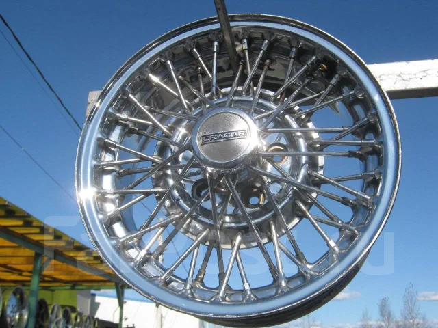 Cragar. 6.0x15", 5x114.3, ET27 ����